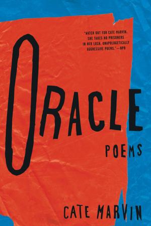 Cover of the book Oracle: Poems by Craig Davidson