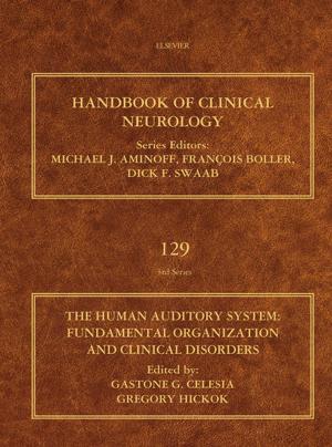 Cover of the book The Human Auditory System by Evgeny Denisov, Oleg Sarkisov, G. I. Likhtenshtein