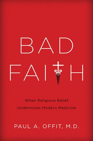 Book cover of Bad Faith