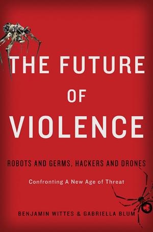 Book cover of The Future of Violence