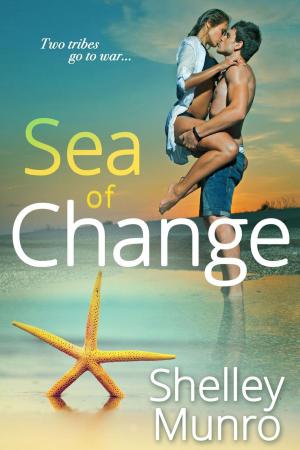 Cover of the book Sea of Change by Shelley Munro