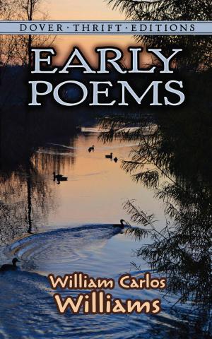 Cover of the book Early Poems by Johnston McCulley