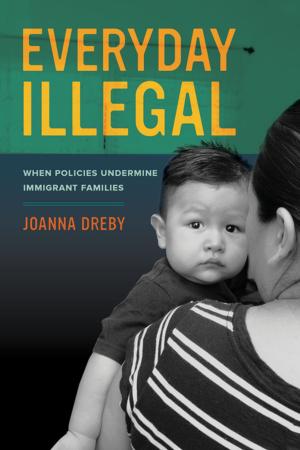Cover of the book Everyday Illegal by John Iceland