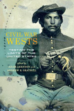 Cover of the book Civil War Wests by Robert Sommer, Mike Davis, John Menge