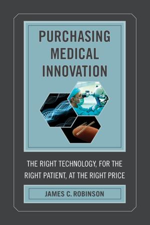 Cover of the book Purchasing Medical Innovation by Cristiana Franco