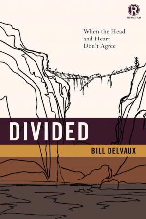 Book cover of Divided: When the Head and Heart Don't Agree