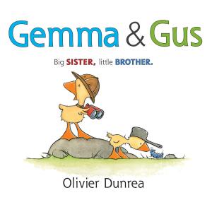 Book cover of Gemma &amp; Gus