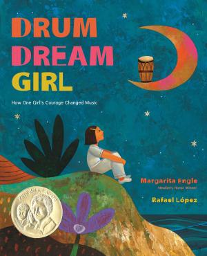 bigCover of the book Drum Dream Girl by 