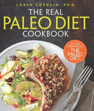 Cover of the book The Real Paleo Diet Cookbook by H. A. Rey