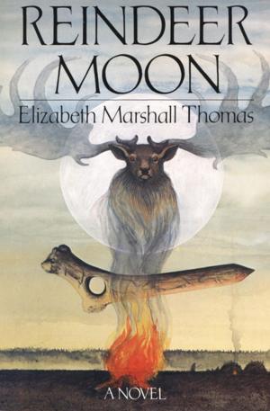 Cover of the book Reindeer Moon by H. A. Rey