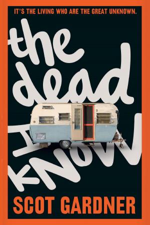 Cover of the book The Dead I Know by Bernard Avishai