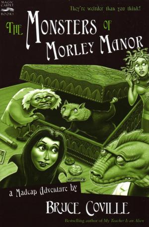 Cover of the book The Monsters of Morley Manor by Alessia Esse