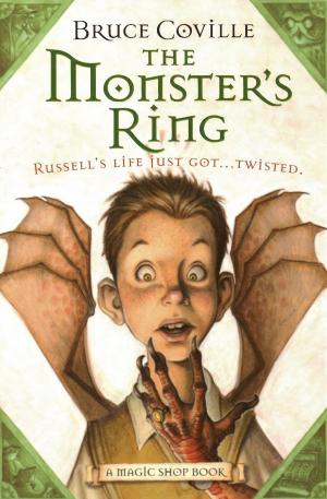 Cover of the book The Monster's Ring by Alexa Donne
