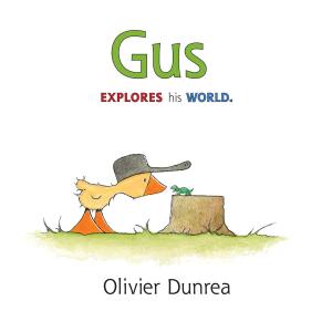 Cover of the book Gus by Megan Shepherd