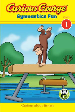Cover of Curious George Gymnastics Fun (CGTV Reader)