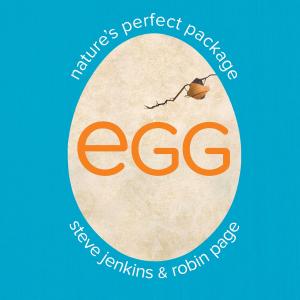 Cover of the book Egg by Avi
