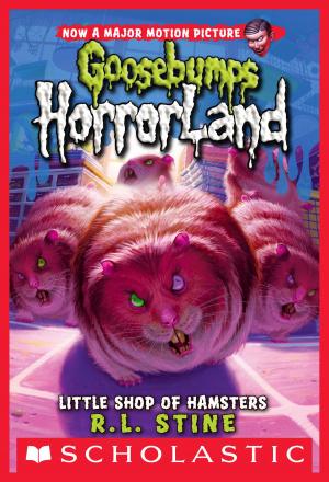 Cover of the book Little Shop of Hamsters (Goosebumps Horrorland #14) by Sarah Aronson