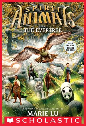 Cover of the book Spirit Animals Book 7: The Evertree by Heather Ayris Burnell