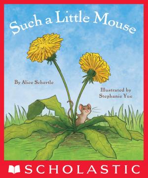 Cover of the book Such a Little Mouse by Philip Reeve