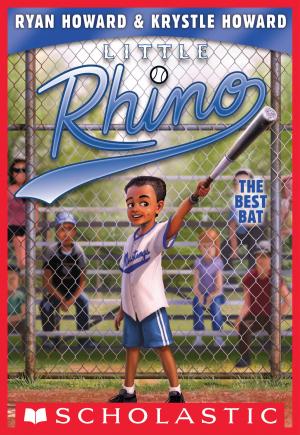 Cover of the book The Best Bat (Little Rhino #2) by Tracey West