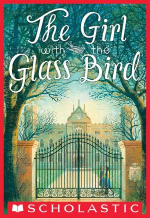 Cover of the book The Girl With the Glass Bird by Donna Cooner