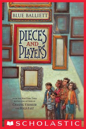 Cover of the book Pieces and Players by R. L. Stine