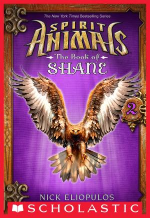 Cover of the book Vendetta: The Book of Shane e-short #2 (Spirit Animals: Special Edition) by Michael P. Spradlin