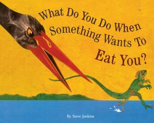 Cover of the book What Do You Do When Something Wants To Eat You? by Colin Woodard