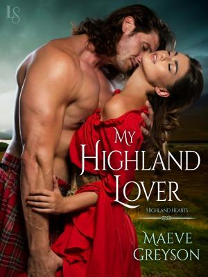 bigCover of the book My Highland Lover by 