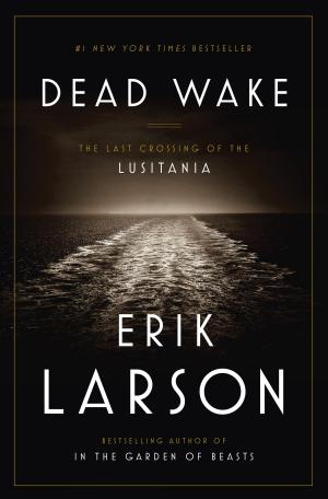 Book cover of Dead Wake