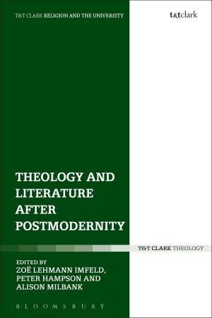 Cover of the book Theology and Literature after Postmodernity by Nada Boskovska