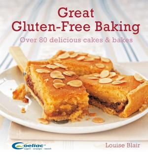 bigCover of the book Great Gluten-Free Baking by 