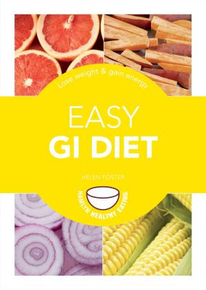 Cover of the book Easy GI Diet by Eric Lanlard
