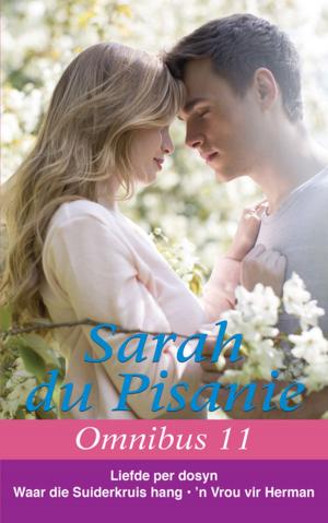 Cover of the book Sarah du Pisanie Omnibus 11 by Madelein Malherbe, Rykie Roux, Malene Breytenbach