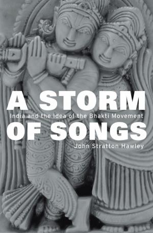 Cover of the book A Storm of Songs by Michael North