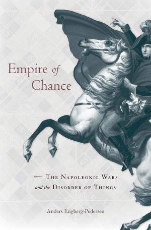 Cover of the book Empire of Chance by Minxin Pei