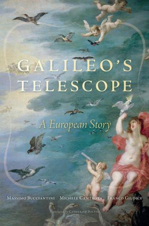 Cover of the book Galileo's Telescope by Monica Azzolini