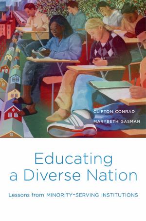 Cover of the book Educating a Diverse Nation by Derek Bickerton