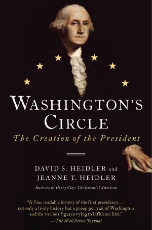Cover of the book Washington's Circle by Steven Brill