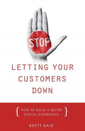 bigCover of the book STOP Letting Your Customers Down by 