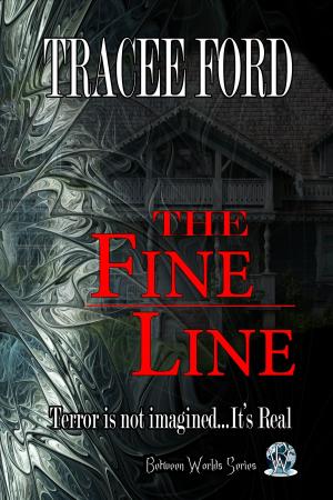 bigCover of the book The Fine Line Book One Between Worlds Series by 