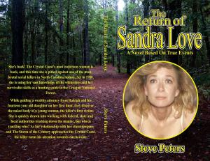 Book cover of The Return of Sandra Love