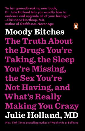 Cover of the book Moody Bitches by Elizabeth Ann Scarborough