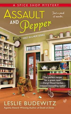 Cover of the book Assault and Pepper by Margaret Frazer