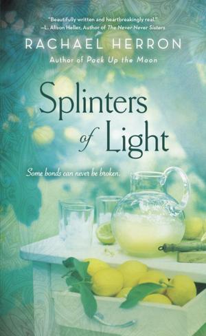 Cover of the book Splinters of Light by Rebecca Makkai