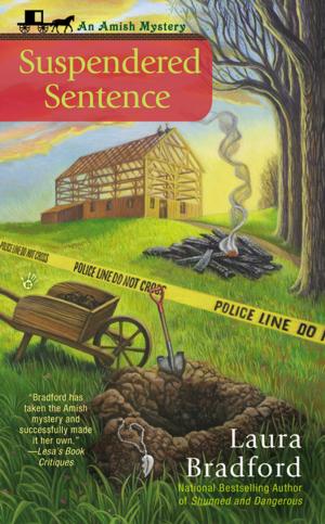 Cover of the book Suspendered Sentence by Nora Barker