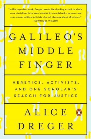 Cover of the book Galileo's Middle Finger by Daniel Kline, Jason Tomaszewski