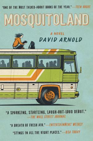 Cover of the book Mosquitoland by Will Mabbitt