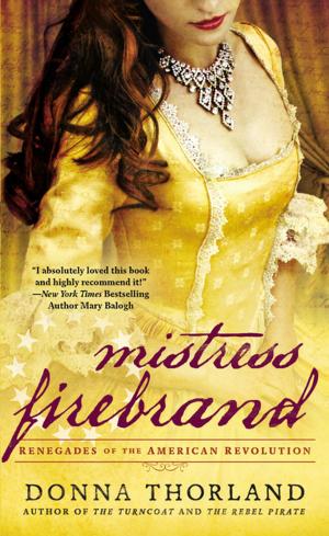 Cover of the book Mistress Firebrand by Karrie Jacobs