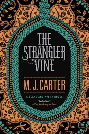 Cover of the book The Strangler Vine by Susanne Alleyn